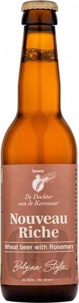 топ пива De Dochter van de Korenaar Nouveau Riche обзор / оценка / отзывы