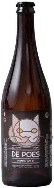 топ пива De Poes Blond обзор / оценка / отзывы