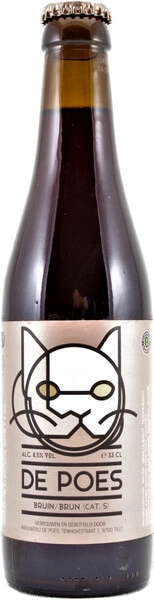 топ пива De Poes Bruin обзор / оценка / отзывы
