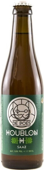 топ пива De Poes Houblon обзор / оценка / отзывы