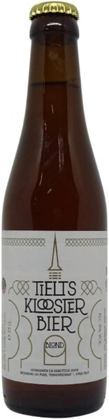 топ пива De Poes Tielts Kloosterbier Blond обзор / оценка / отзывы