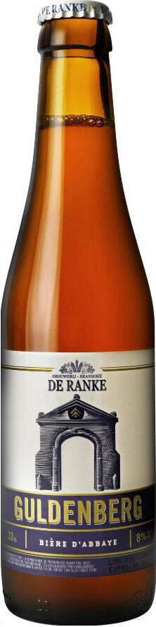 топ пива De Ranke Guldenberg обзор / оценка / отзывы