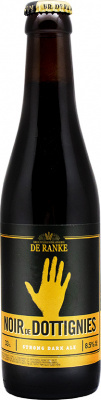 топ пива De Ranke Noir De Dottignies обзор / оценка / отзывы