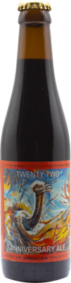 топ пива De Struise Twenty Two Anniversary Ale обзор / оценка / отзывы