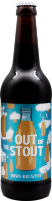 топ пива Джоус Аут Оф Зе Стаут обзор / оценка / отзывы