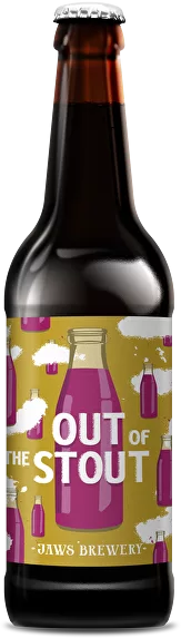 топ пива Джоус Аут Оф Зе Стаут Апельсин Острый Перец обзор / оценка / отзывы