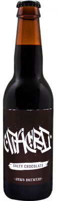 топ пива Джоус Макро Сериес: Солти Чоколейт обзор / оценка / отзывы