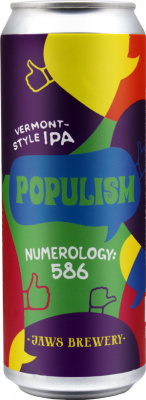 топ пива Джоус Популизм Нумерология ЭйчБиСи 586 обзор / оценка / отзывы