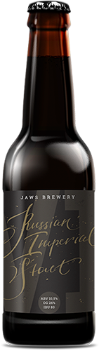 топ пива Джоус Русский Имперский Стаут Версия 1 обзор / оценка / отзывы