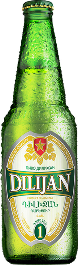 топ пива Dilijan №1 обзор / оценка / отзывы
