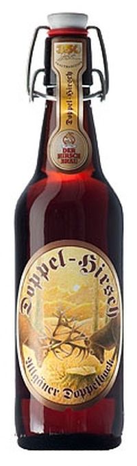 топ пива Doppel Hirsch обзор / оценка / отзывы