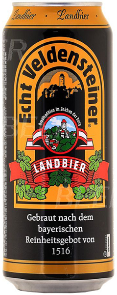 топ пива Echt Veldensteiner Landbier обзор / оценка / отзывы