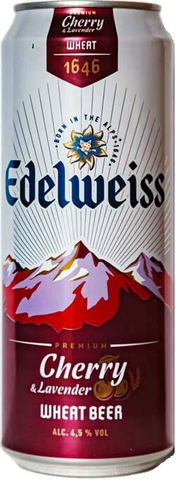 топ пива Эдельвейс Вишня и Лаванда обзор / оценка / отзывы