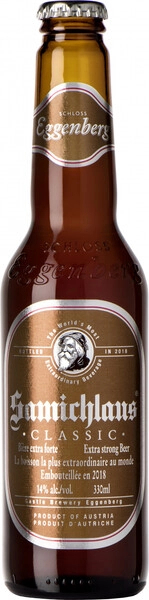 топ пива Eggenberg Samichlaus обзор / оценка / отзывы