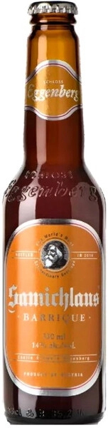 топ пива Eggenberg Samichlaus Barrique обзор / оценка / отзывы