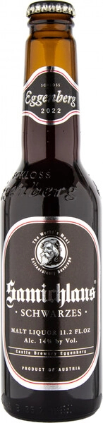 топ пива Eggenberg Samichlaus Schwarzes обзор / оценка / отзывы