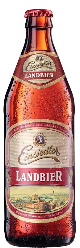 топ пива Einsiedler Landbier обзор / оценка / отзывы