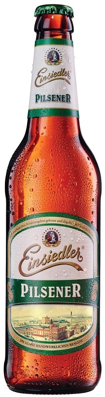 топ пива Einsiedler Pilsener обзор / оценка / отзывы