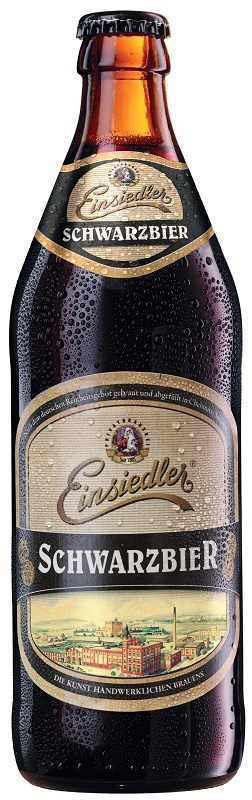 топ пива Einsiedler Schwarzbier обзор / оценка / отзывы