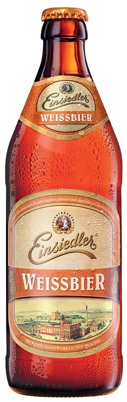 топ пива Einsiedler Weissbier обзор / оценка / отзывы