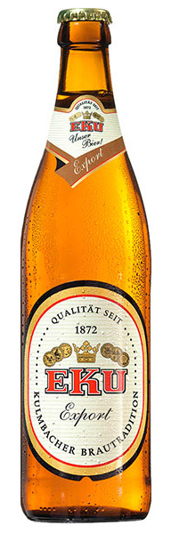 топ пива Eku Export обзор / оценка / отзывы
