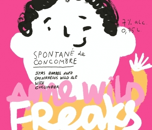 топ пива Эми Вайлд Фрикс Спонтан Де Конкомбре обзор / оценка / отзывы