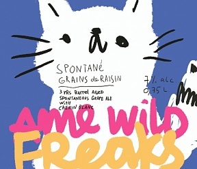 топ пива Эми Вайлд Фрикс Спонтан Грейн Де Райзин обзор / оценка / отзывы