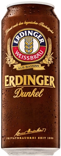 топ пива Erdinger Dunkel обзор / оценка / отзывы
