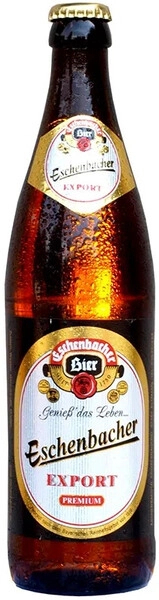 топ пива Eschenbacher Export обзор / оценка / отзывы