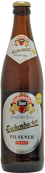 топ пива Eschenbacher Pilsener обзор / оценка / отзывы