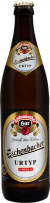 топ пива Eschenbacher Urtyp Helles обзор / оценка / отзывы