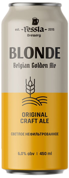 топ пива Fessla Blonde обзор / оценка / отзывы