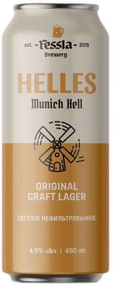 топ пива Fessla Helles обзор / оценка / отзывы