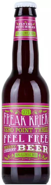 топ пива Flying Dutchman Freak Kriek обзор / оценка / отзывы