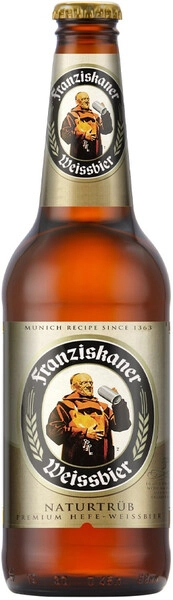 топ пива Францисканер Хефе-Вайссе обзор / оценка / отзывы