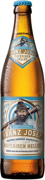 топ пива Franz Josef Bayerisch Helles обзор / оценка / отзывы