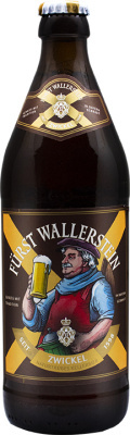 топ пива Furst Wallerstein Zwickel обзор / оценка / отзывы