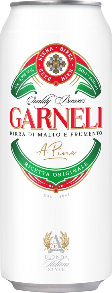 топ пива Garneli обзор / оценка / отзывы