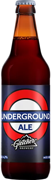 топ пива Глетчер Андеграунд Эль обзор / оценка / отзывы