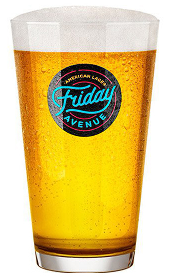 топ пива Глетчер Фрайдей Авеню обзор / оценка / отзывы