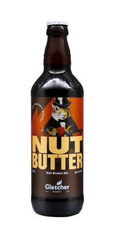 топ пива Глетчер Нат Баттер обзор / оценка / отзывы