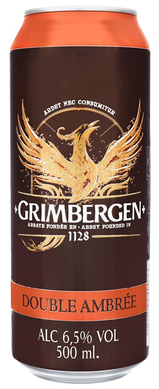 топ пива Grimbergen Double Ambree обзор / оценка / отзывы