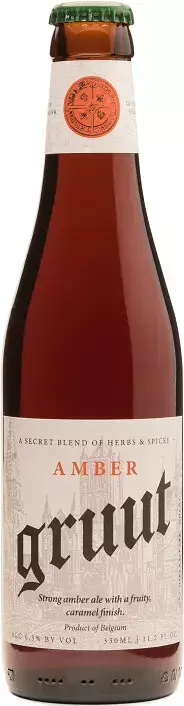 топ пива Gruut Amber обзор / оценка / отзывы