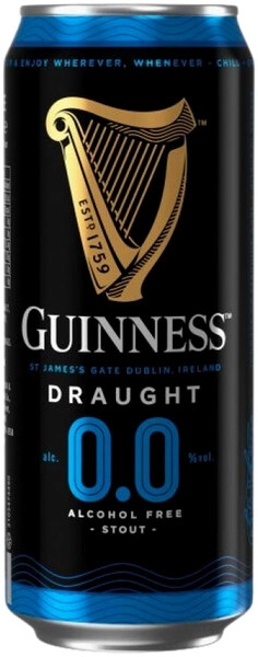 топ пива Guinness Draught обзор / оценка / отзывы