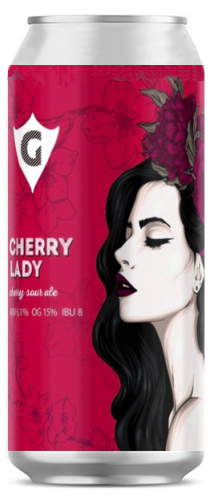 топ пива Гуси Черри Лэди обзор / оценка / отзывы