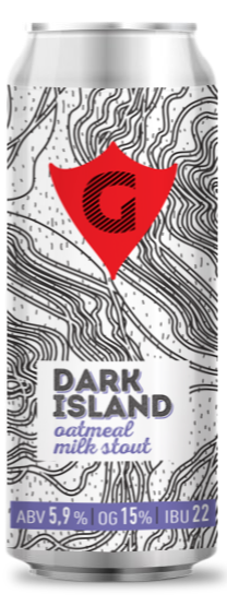 топ пива Гуси Дарк Айленд обзор / оценка / отзывы