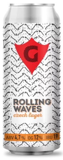 топ пива Гуси Роллинг Вейвс обзор / оценка / отзывы