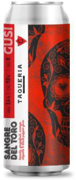 топ пива Гуси Сангри Дел Торо обзор / оценка / отзывы