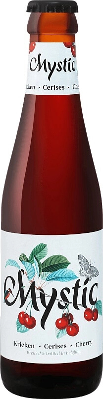 топ пива Haacht Mystic Cherry обзор / оценка / отзывы