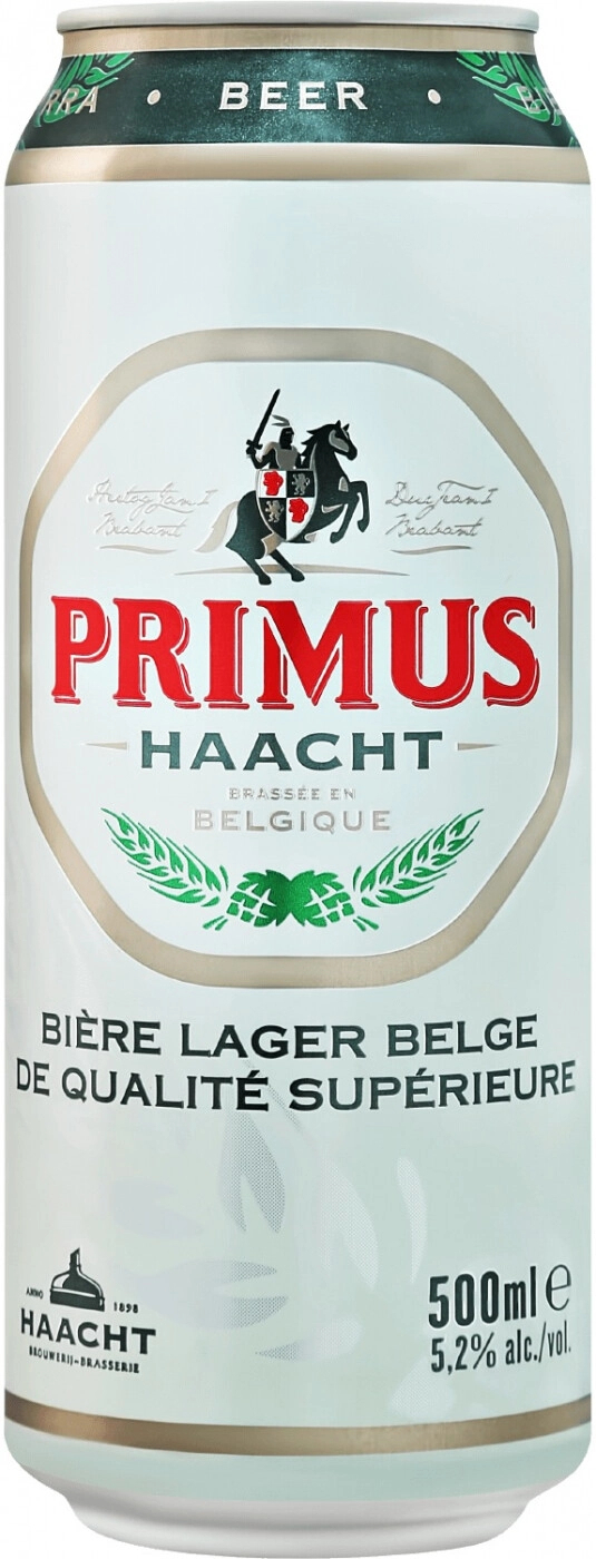 топ пива Haacht Primus обзор / оценка / отзывы